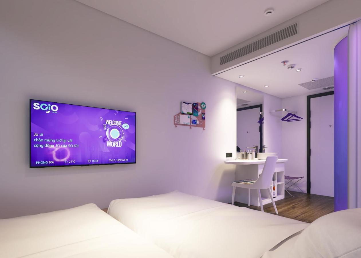 Sojo Hotel Lao Cai Zewnętrze zdjęcie