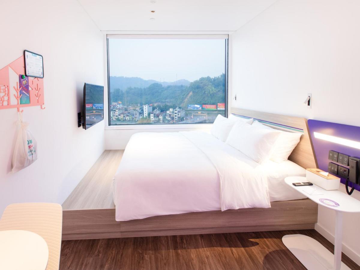 Sojo Hotel Lao Cai Zewnętrze zdjęcie