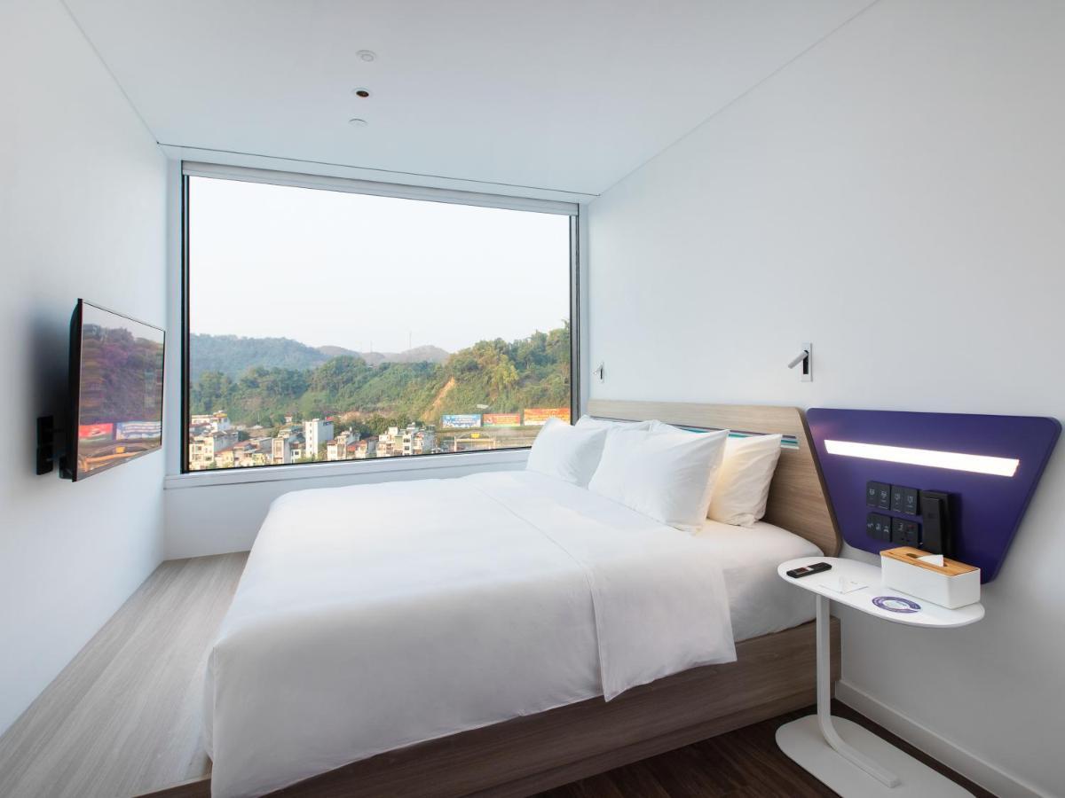 Sojo Hotel Lao Cai Zewnętrze zdjęcie