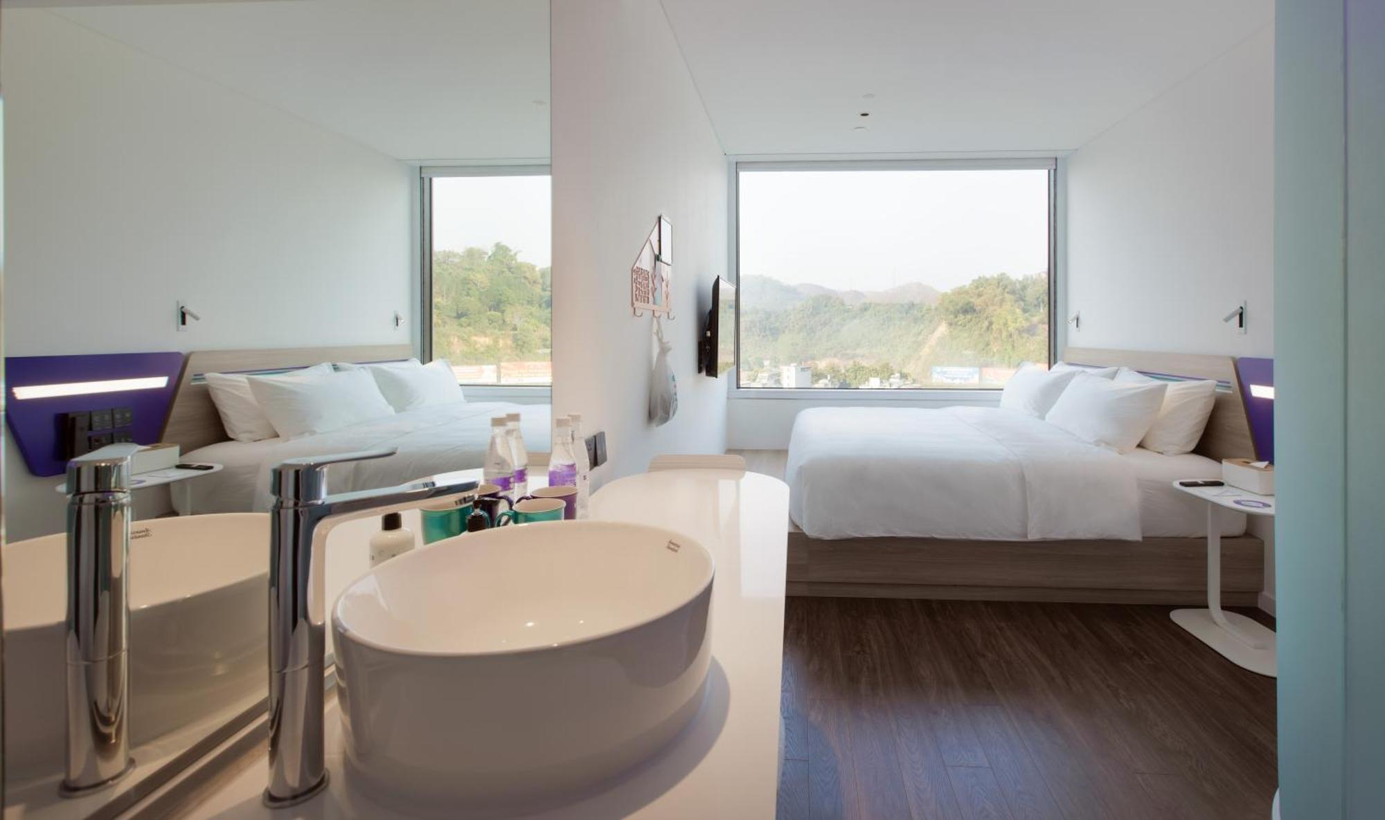 Sojo Hotel Lao Cai Zewnętrze zdjęcie