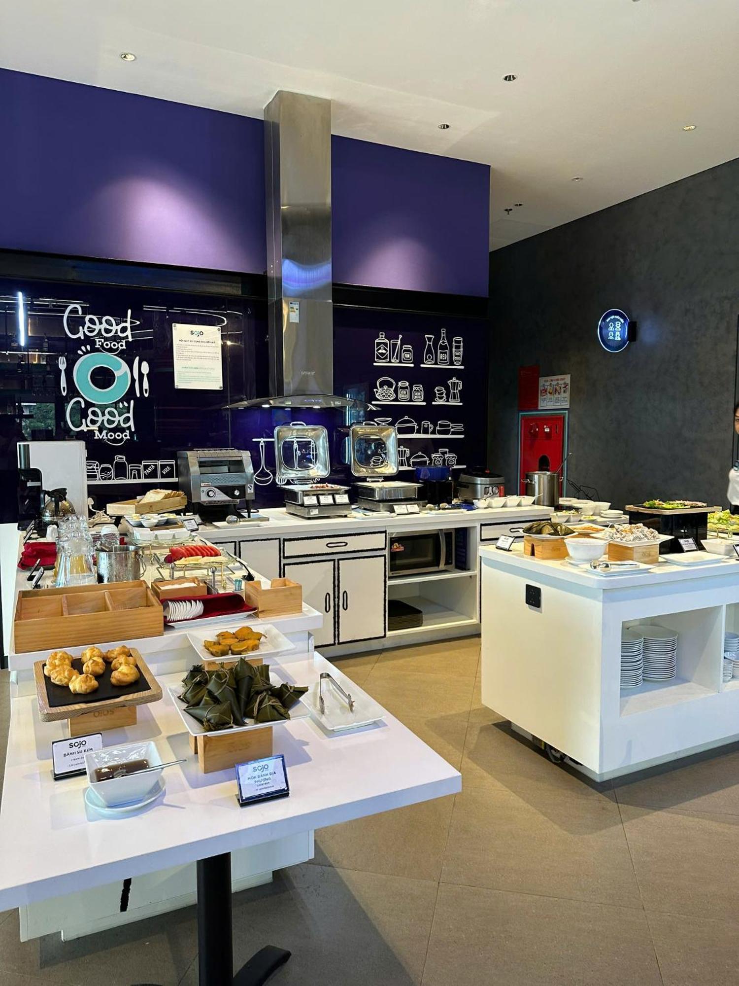 Sojo Hotel Lao Cai Zewnętrze zdjęcie